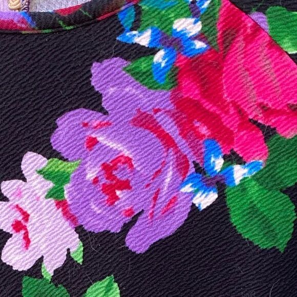 Show Me Your MuMu Delilah Floral Dress NWT - Picture 3 of 8